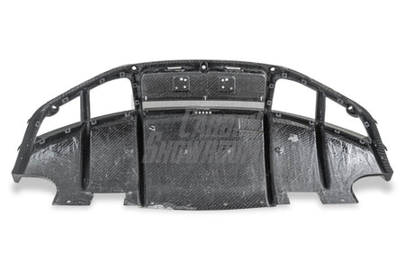 KARBEL - LOTUS EMIRA 2022+ DRY CARBON FIBRE REAR DIFFUSER AND CANARDS - Aero Carbon UK