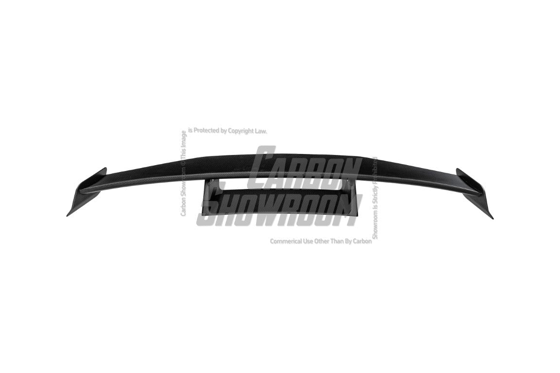 KARBEL - LOTUS EMIRA 2022+ DRY CARBON FIBRE REAR SPOILER WING - Aero Carbon UK