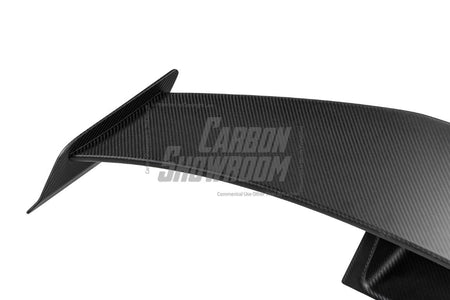KARBEL - LOTUS EMIRA 2022+ DRY CARBON FIBRE REAR SPOILER WING - Aero Carbon UK