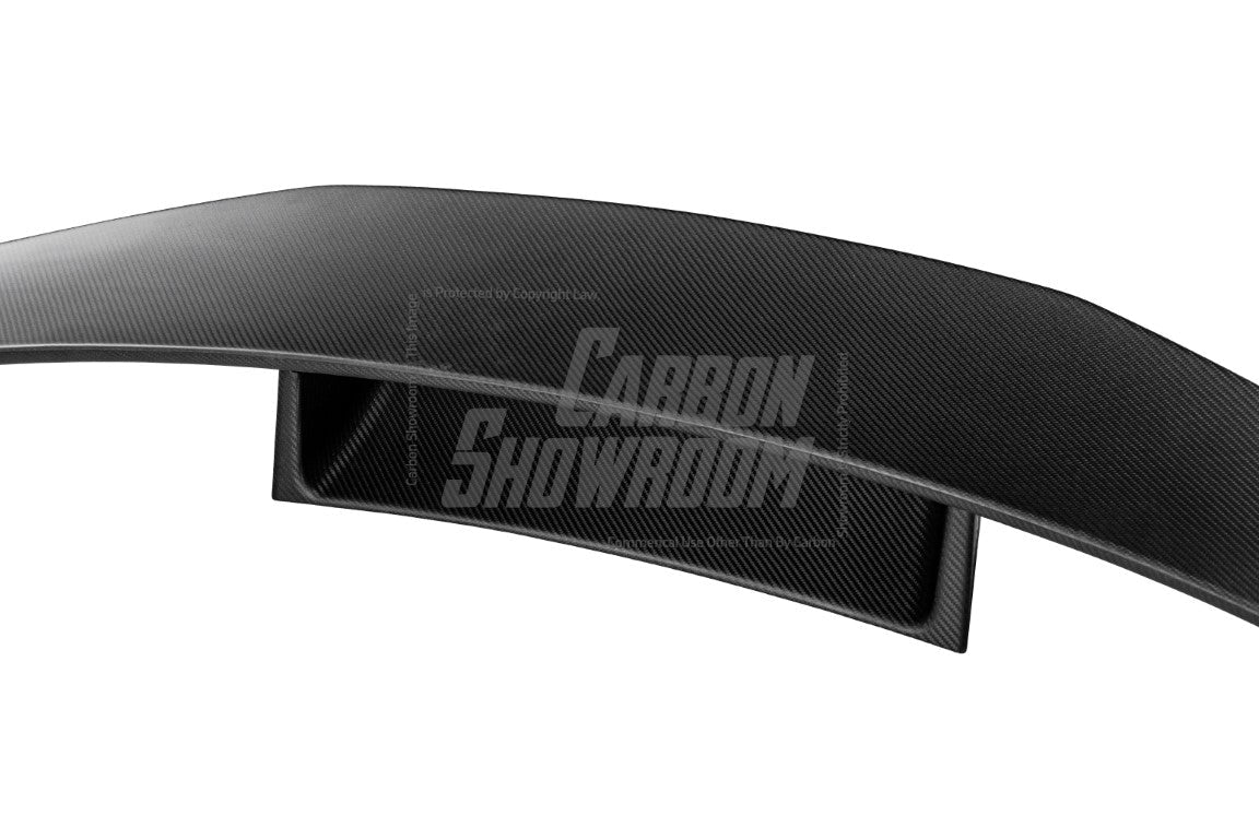 KARBEL - LOTUS EMIRA 2022+ DRY CARBON FIBRE REAR SPOILER WING - Aero Carbon UK