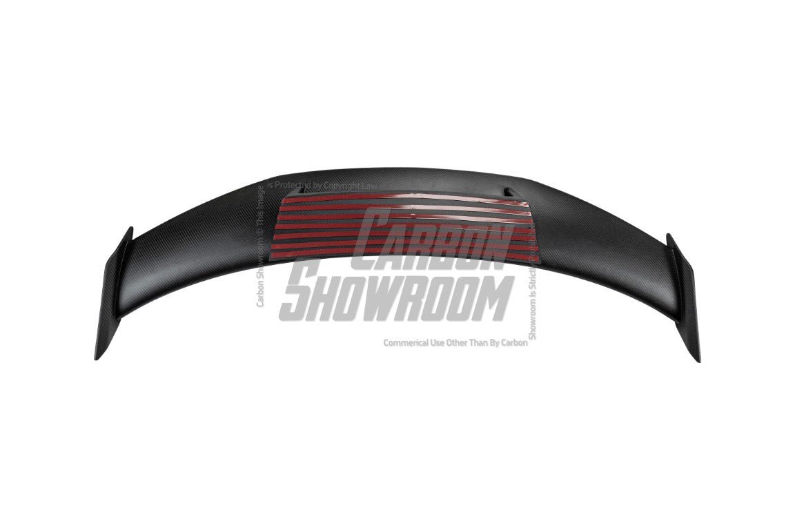 KARBEL - LOTUS EMIRA 2022+ DRY CARBON FIBRE REAR SPOILER WING - Aero Carbon UK