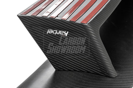 KARBEL - LOTUS EMIRA 2022+ DRY CARBON FIBRE REAR SPOILER WING - Aero Carbon UK