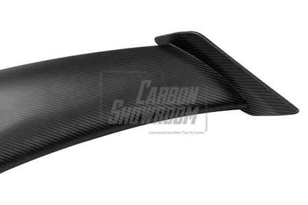 KARBEL - LOTUS EMIRA 2022+ DRY CARBON FIBRE REAR SPOILER WING - Aero Carbon UK