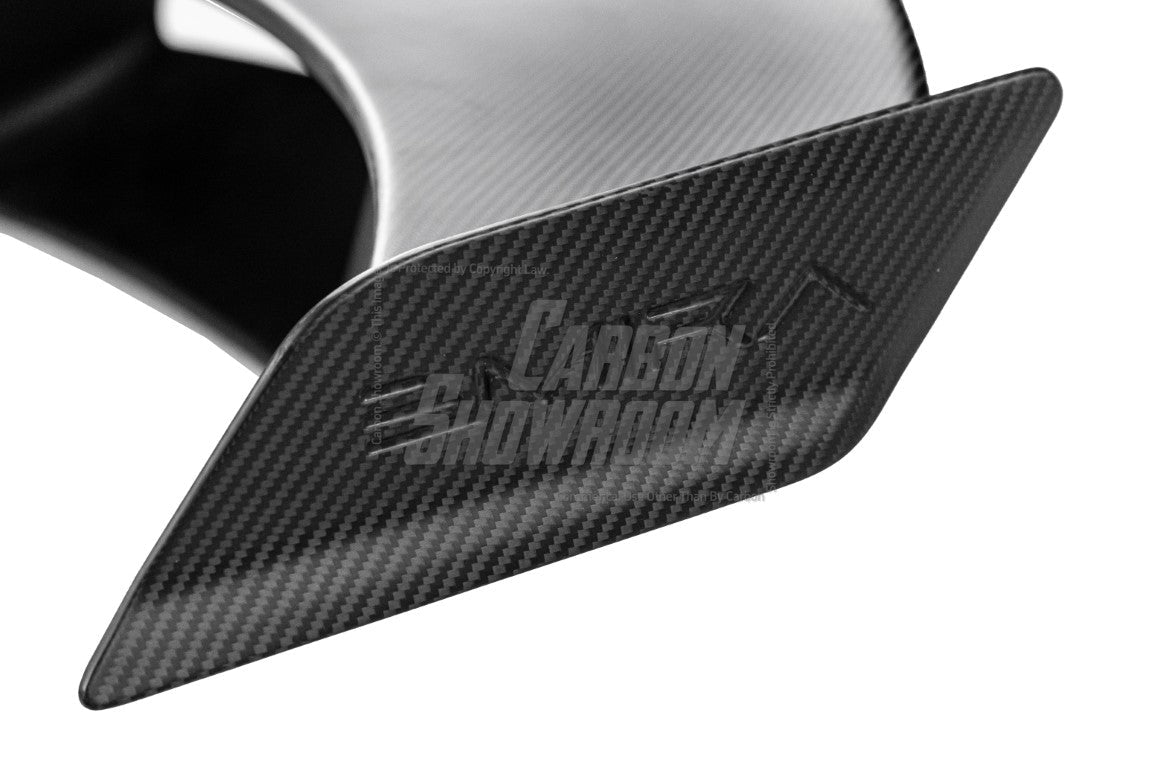 KARBEL - LOTUS EMIRA 2022+ DRY CARBON FIBRE REAR SPOILER WING - Aero Carbon UK