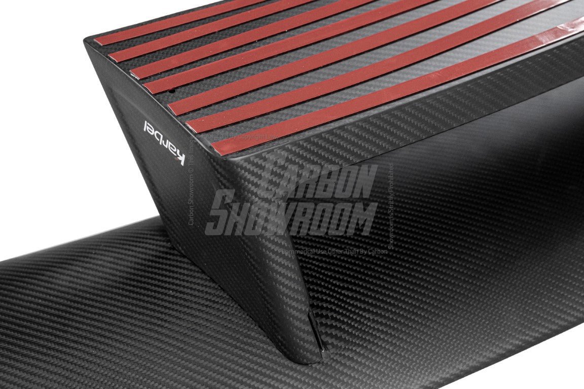 KARBEL - LOTUS EMIRA 2022+ DRY CARBON FIBRE REAR SPOILER WING - Aero Carbon UK