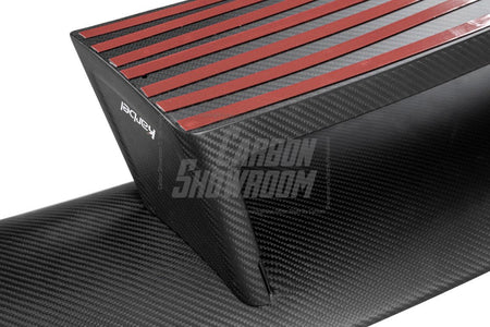 KARBEL - LOTUS EMIRA 2022+ DRY CARBON FIBRE REAR SPOILER WING - Aero Carbon UK