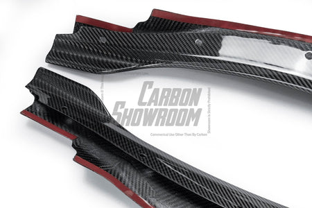KARBEL - LOTUS EMIRA 2022+ DRY CARBON FIBRE SIDE SKIRTS - Aero Carbon UK