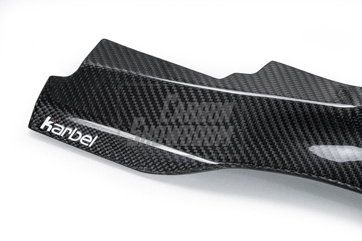 KARBEL - LOTUS EMIRA 2022+ DRY CARBON FIBRE SIDE SKIRTS - Aero Carbon UK