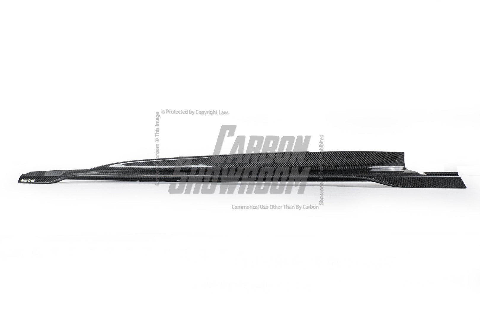 KARBEL - LOTUS EMIRA 2022+ DRY CARBON FIBRE SIDE SKIRTS - Aero Carbon UK
