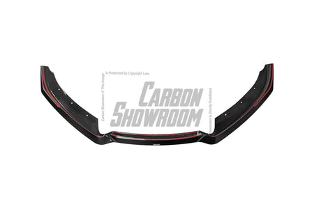 KARBEL - LOTUS EMIRA 2022+ DRY CARBON FIBRE V1 FRONT LIP - Aero Carbon UK