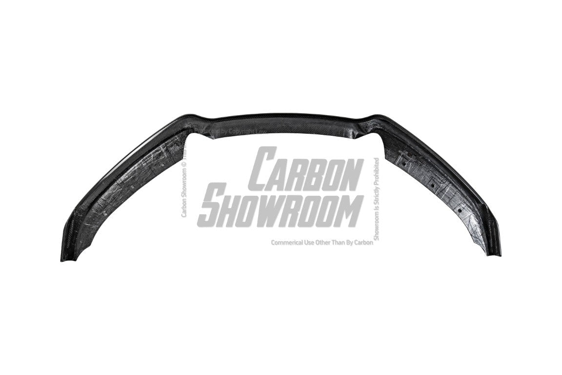 KARBEL - LOTUS EMIRA 2022+ DRY CARBON FIBRE V2 FRONT LIP - Aero Carbon UK