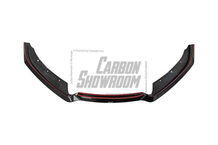 KARBEL - LOTUS EMIRA 2022+ DRY CARBON FIBRE V2 FRONT LIP - Aero Carbon UK