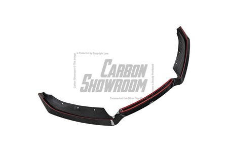 KARBEL - LOTUS EMIRA 2022+ DRY CARBON FIBRE V2 FRONT LIP - Aero Carbon UK