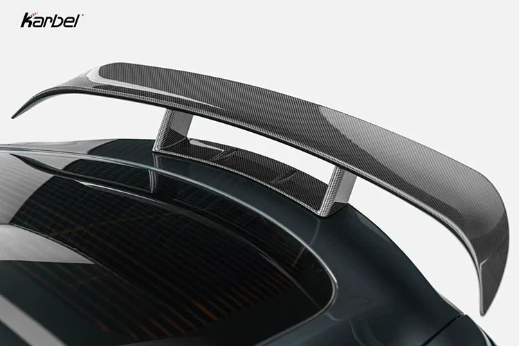 KARBEL - TESLA MODEL S PALLADIUM 3RD GEN DRY CARBON FIBER BODY KIT - Aero Carbon UK