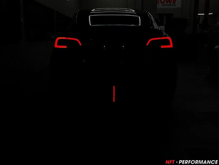 KARBEL - TESLA MODEL Y / PERFORMANCE DRY CARBON FIBRE REAR DIFFUSER - Aero Carbon UK