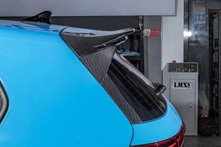 KARBEL - VOLKSWAGEN GTI MK8 DRY CARBON FIBRE FULL BODY KIT - Aero Carbon UK