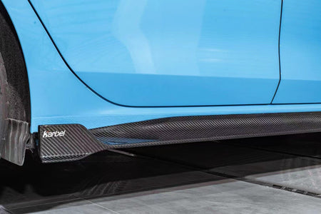 KARBEL - VOLKSWAGEN GTI MK8 DRY CARBON FIBRE FULL BODY KIT - Aero Carbon UK