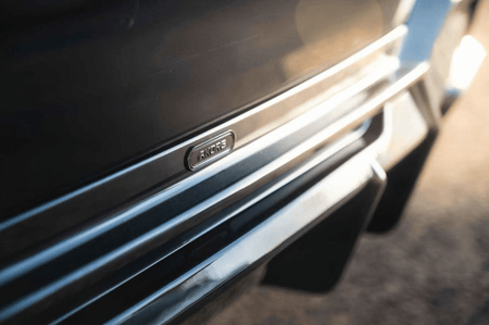 KORE - BMW 4 SERIES G22 GLOSS BLACK ABS REAR DIFFUSER - Aero Carbon UK