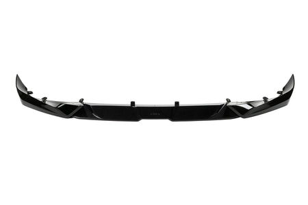 KORE - BMW X5 G05 LCI PC / ABS GLOSS BLACK FRONT LIP - Aero Carbon UK