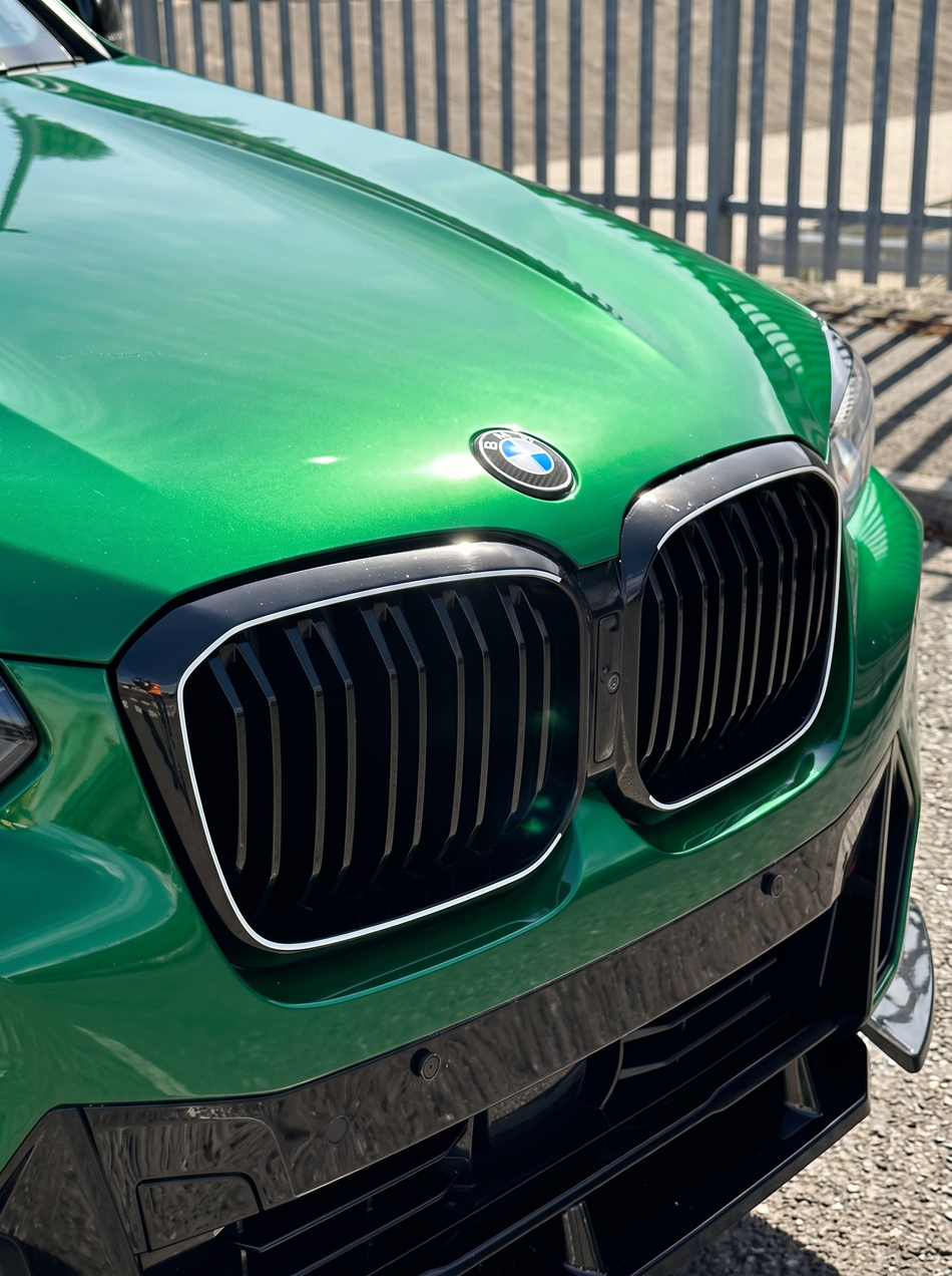 AERO CARBON - BMW X3 G01 LCI LED GRILLE