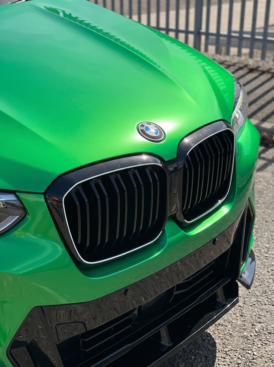 AERO CARBON - BMW X3 G01 LCI LED GRILLE