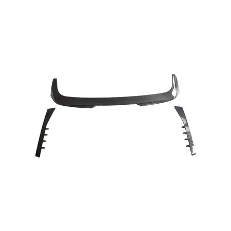 NOTLE - BMW 3 SERIES G21 / M3 G81 CARBON FIBER REAR ROOF SPOILER - Aero Carbon UK