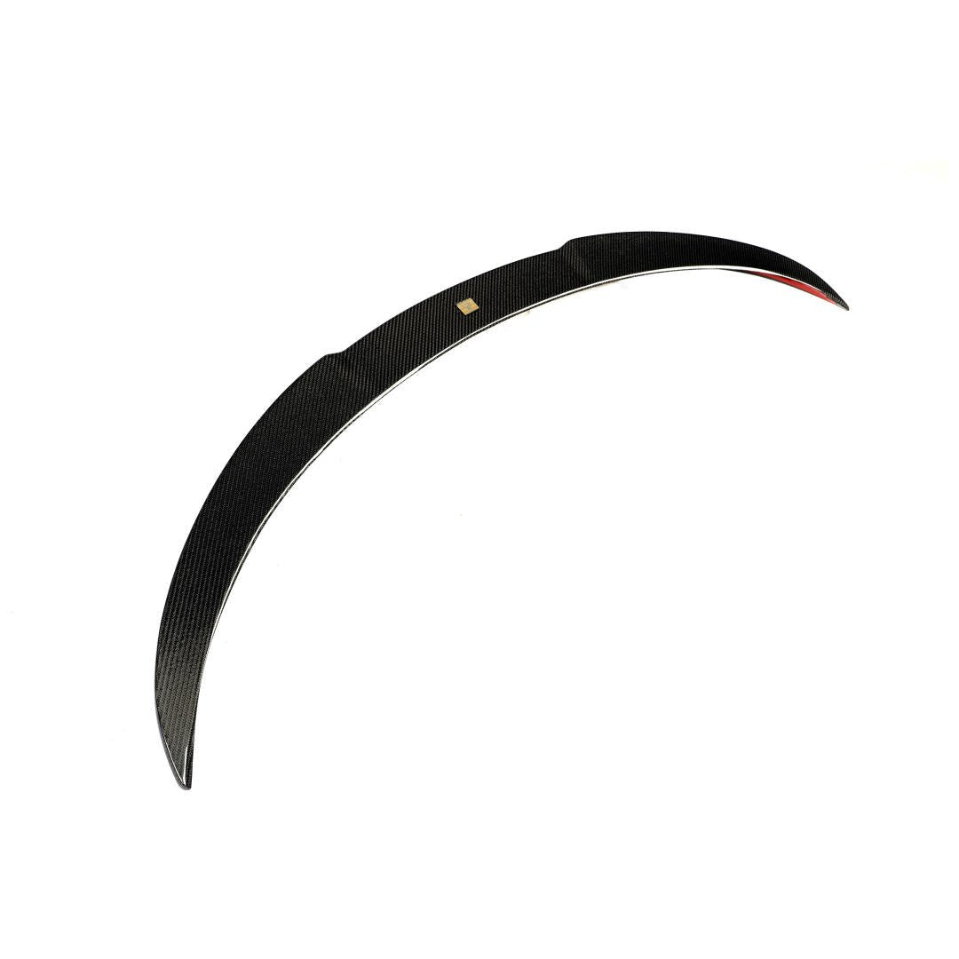 NOTLE - TESLA MODEL Y JUNIPER 2025+ DRY CARBON FIBER REAR SPOILER - Aero Carbon UK