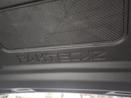 PAKTECHZ - AUDI RS3 8Y DRY CARBON FIBRE HOOD BONNET - Aero Carbon UK