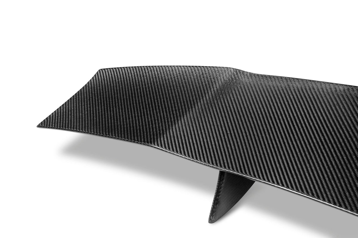 PAKTECHZ - BMW M2 M2C F87 CARBON FIBRE REAR SPOILER - Aero Carbon UK