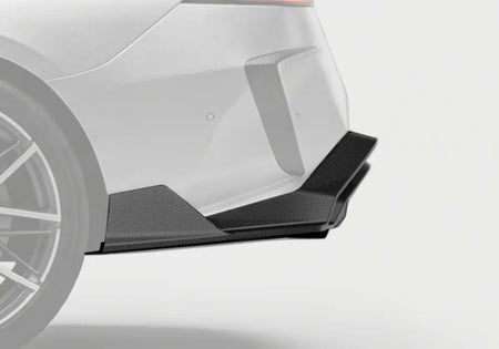 PAKTECHZ - BMW M5 G90 DRY CARBON FIBER REAR DIFFUSER - Aero Carbon UK