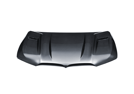 PAKTECHZ - BMW X6 G06 LCI DRY CARBON FIBRE FRONT BONNET HOOD - Aero Carbon UK
