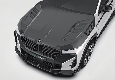 PAKTECHZ - BMW XM G09 DRY CARBON FIBRE AERO FULL BODY KIT - Aero Carbon UK