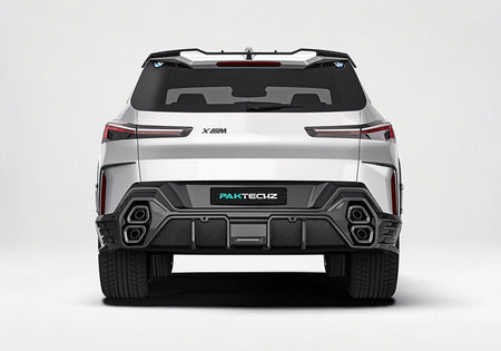 PAKTECHZ - BMW XM G09 DRY CARBON FIBRE AERO FULL BODY KIT - Aero Carbon UK