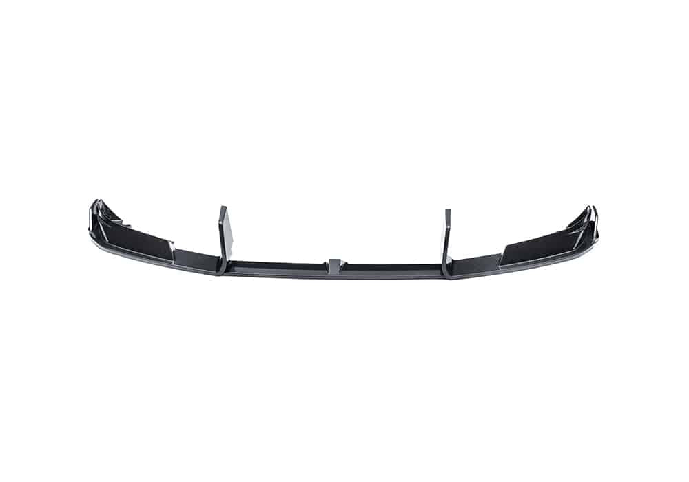 PAKTECHZ - BMW XM G09 DRY CARBON FIBRE FRONT LIP - Aero Carbon UK