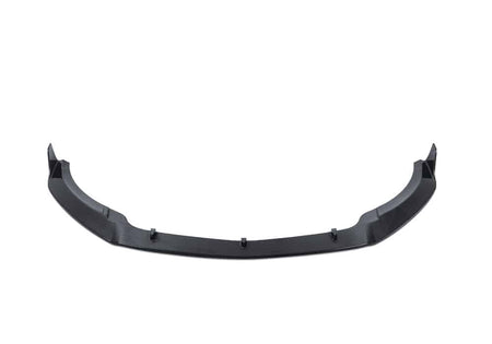 PAKTECHZ - MERCEDES BENZ A CLASS W176 CARBON FIBRE FRONT LIP SPLITTER - Aero Carbon UK