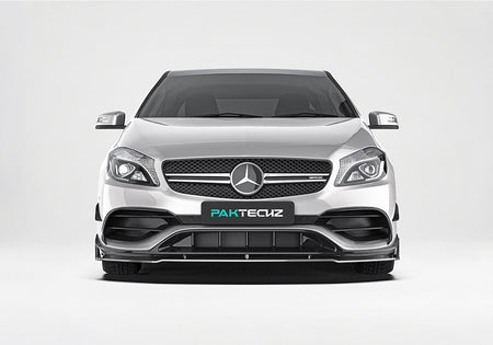 PAKTECHZ - MERCEDES BENZ A CLASS W176 CARBON FIBRE FULL AERO KIT - Aero Carbon UK