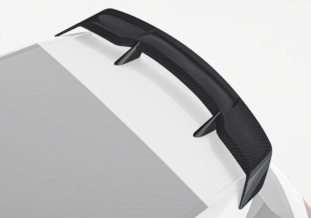 PAKTECHZ - MERCEDES BENZ A CLASS W176 CARBON FIBRE REAR SPOILER - Aero Carbon UK