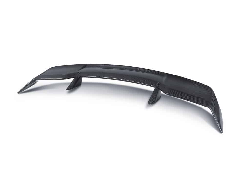 PAKTECHZ - MERCEDES BENZ A CLASS W176 CARBON FIBRE REAR SPOILER - Aero Carbon UK