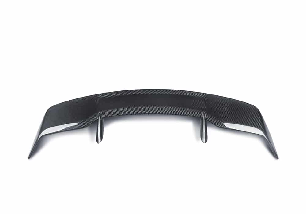 PAKTECHZ - MERCEDES BENZ A CLASS W176 CARBON FIBRE REAR SPOILER - Aero Carbon UK