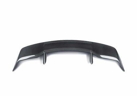 PAKTECHZ - MERCEDES BENZ A CLASS W176 CARBON FIBRE REAR SPOILER - Aero Carbon UK