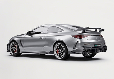 PAKTECHZ - MERCEDES BENZ AMG CLE53 C236 A236 DRY CARBON FIBRE FULL AERO KIT - Aero Carbon UK