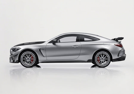PAKTECHZ - MERCEDES BENZ AMG CLE53 C236 A236 DRY CARBON FIBRE FULL AERO KIT - Aero Carbon UK