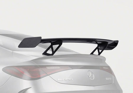 PAKTECHZ - MERCEDES BENZ AMG CLE53 C236 A236 DRY CARBON FIBRE REAR WING - Aero Carbon UK