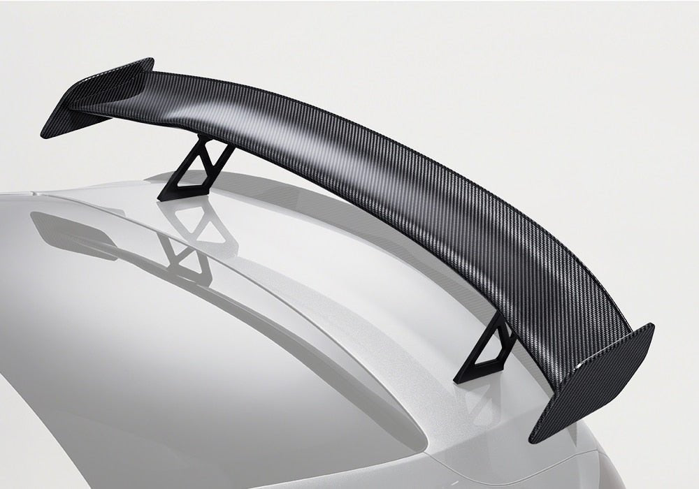 PAKTECHZ - MERCEDES BENZ AMG CLE53 C236 A236 DRY CARBON FIBRE REAR WING - Aero Carbon UK