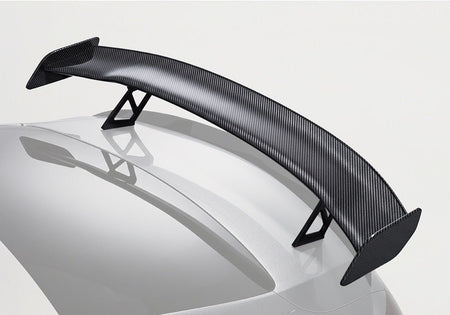 PAKTECHZ - MERCEDES BENZ AMG CLE53 C236 A236 DRY CARBON FIBRE REAR WING - Aero Carbon UK