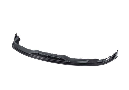 PAKTECHZ - PORSCHE TAYCAN 9J1.2 DRY CARBON FIBRE FRONT LIP - Aero Carbon UK