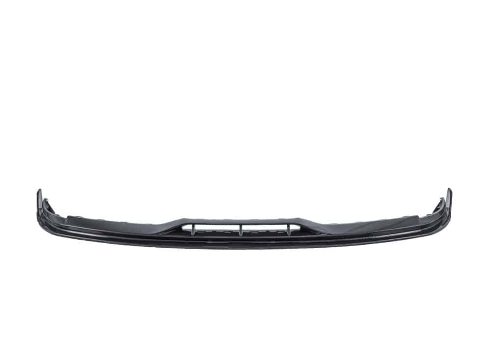 PAKTECHZ - PORSCHE TAYCAN 9J1.2 DRY CARBON FIBRE FRONT LIP - Aero Carbon UK