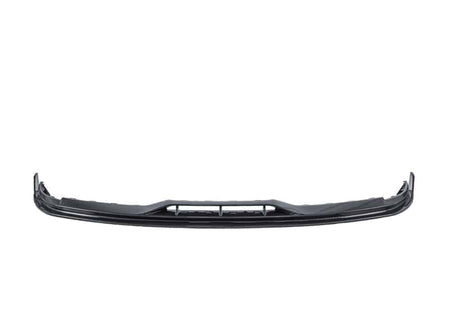 PAKTECHZ - PORSCHE TAYCAN 9J1.2 DRY CARBON FIBRE FRONT LIP - Aero Carbon UK