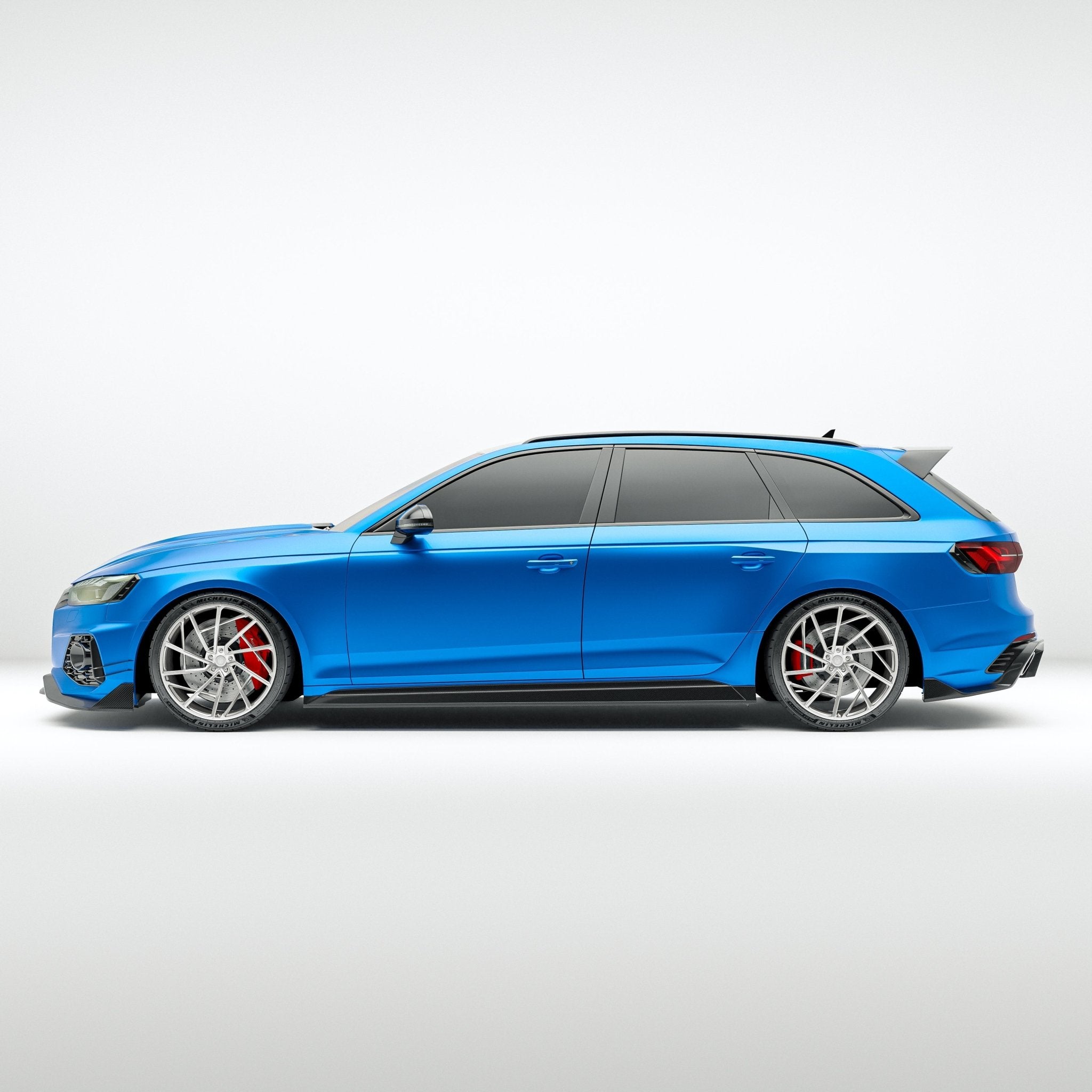 REVOZPORT - AUDI RS4 B9.5 DRY CARBON FIBER BODY KIT - Aero Carbon UK