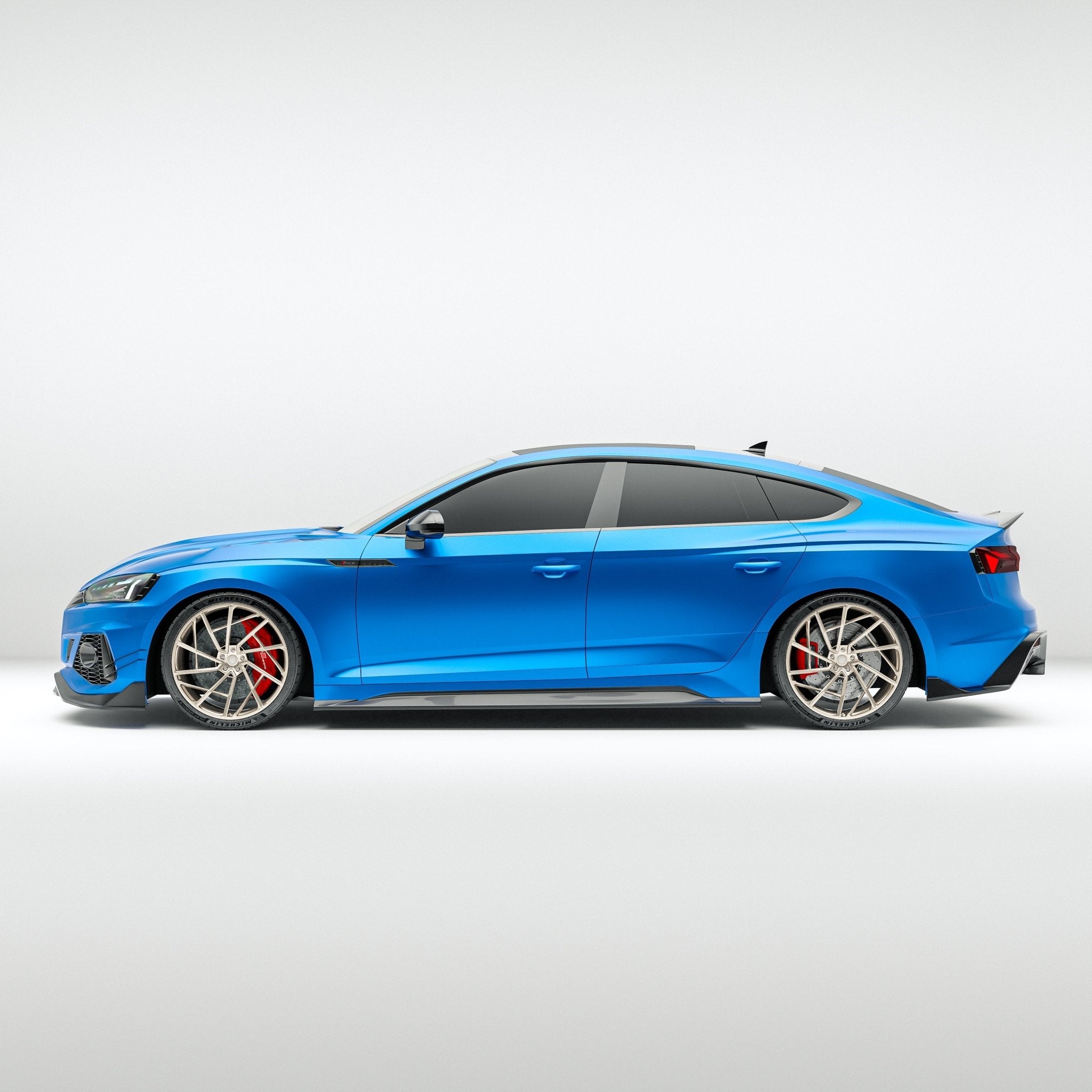 REVOZPORT - AUDI RS5 B9.5 SPORTBACK CARBON FIBRE FULL BODY KIT - Aero Carbon UK